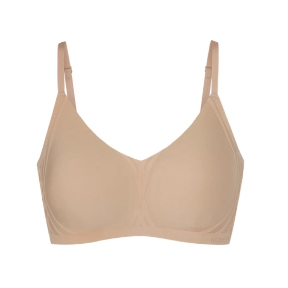 Honeylove Silhouette Bra Large